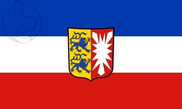 Bandera de Schleswig-Holstein