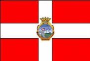 Bandera de A Guarda