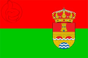 Bandera de Pontes de García Rodríguez