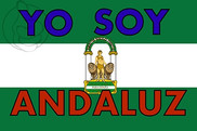 Bandera de Yo Soy Andaluz