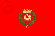 Bandera de Elda