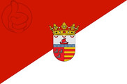Bandera de Barxeta
