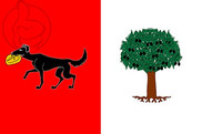 Bandera de Villargordo del Cabriel