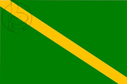 Bandera de Pedrajas de San Esteban