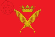 Bandera de Cayuela