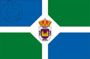 Bandera de Vegaquemada