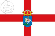 Bandera de Puentedura