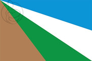 Bandera de Cervera del Río Alhama