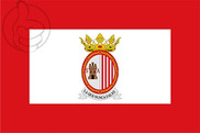 Bandera de Llança