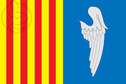 Bandera de Olot