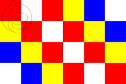 Bandera de Amberes