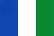 Bandera de Puebla de Don Francisco