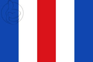 Bandera de Valdeobispo