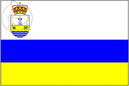 Bandera de Mieres (Asturias)