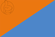 Bandera de Vega de San Mateo