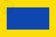 Bandera de Palamós marítima