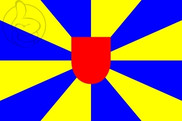 Bandera de Flandes Occidental