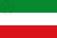 Bandera de Arroyo de San Serván