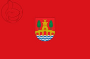 Bandera de Covarrubias