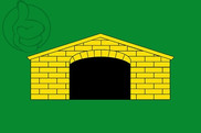 Bandera de Cabanabona