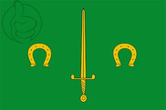 Bandera de Campelles