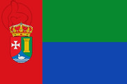 Bandera de Abánades