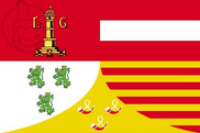 Bandera de Lieja