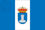 Bandera de Jaramillo de la Fuente