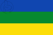 Bandera de Torneros de la Valdería