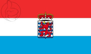 Bandera de Provincia de Luxemburgo