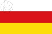 Bandera de Villarejo Periesteban