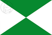 Bandera de Cabañas de Yepes