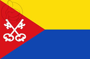 Bandera de Carriches