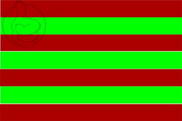 Bandera de Vecilla de la Vega