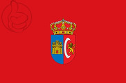 Bandera de Alcázar del Rey