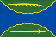 Bandera de Villahermosa del Campo
