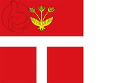 Bandera de Canalda