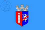 Bandera de Tirana