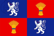 Bandera de Gascuña