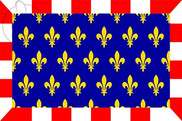 Bandera de Turena