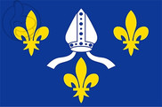 Bandera de Saintonge