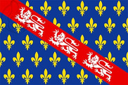 Bandera de Marche