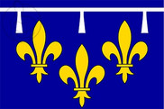 Bandera de Orleanais