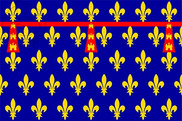 Bandera de Artois