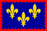 Bandera de Bérry