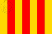 Bandera de Condado de Foix