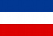 Bandera de Yugoslavia