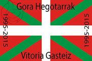 Bandera de País Vasco Personalizada