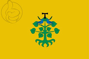 Bandera de La Selva del Camp