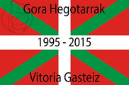 Bandera de País Vasco Personalizada 2